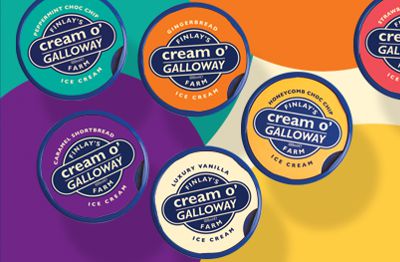 Cream O Galloway