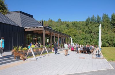 Kirroughtree Visitor Centre