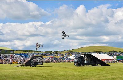 Wigtown Show